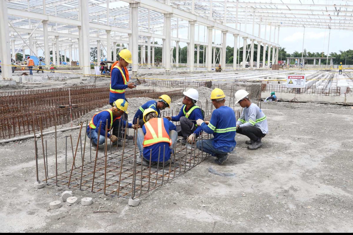 Thai fiber cement manufacturer’s local plant to operate by Q1 2025